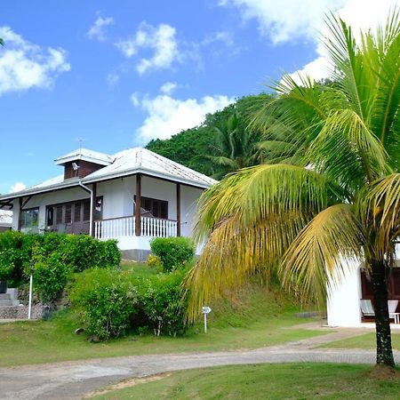 La Residence Baie Lazare  Extérieur photo