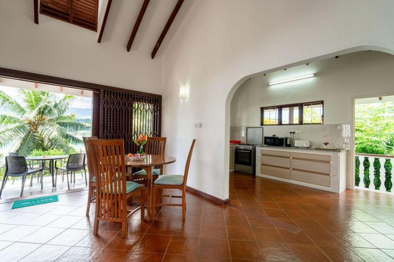 La Residence Baie Lazare  Extérieur photo