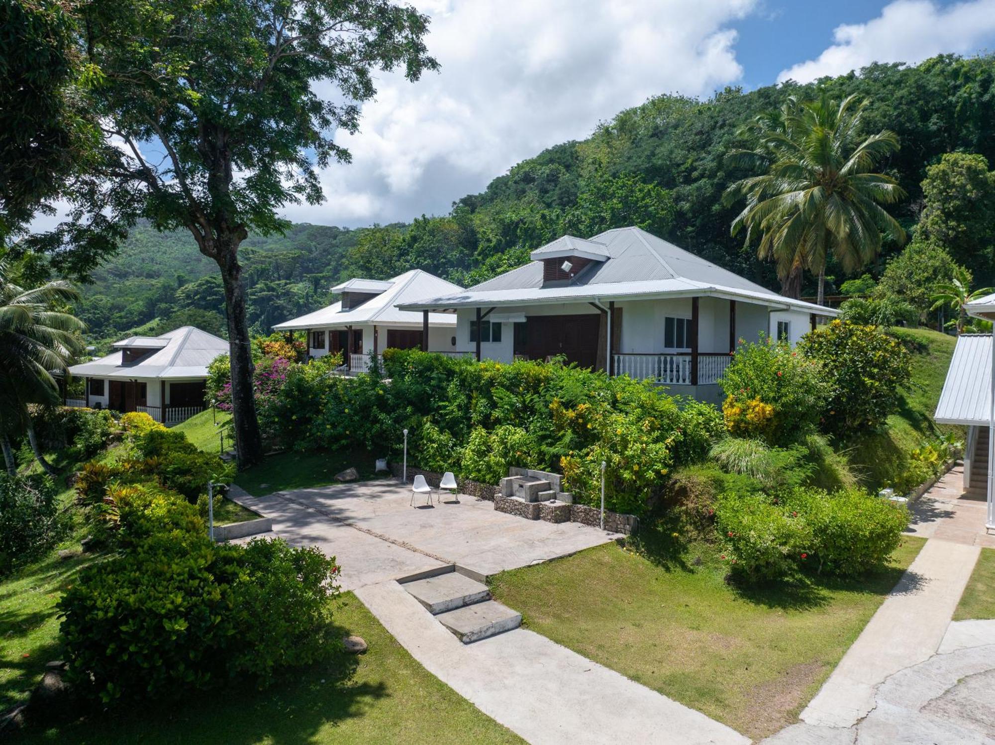 La Residence Baie Lazare  Extérieur photo