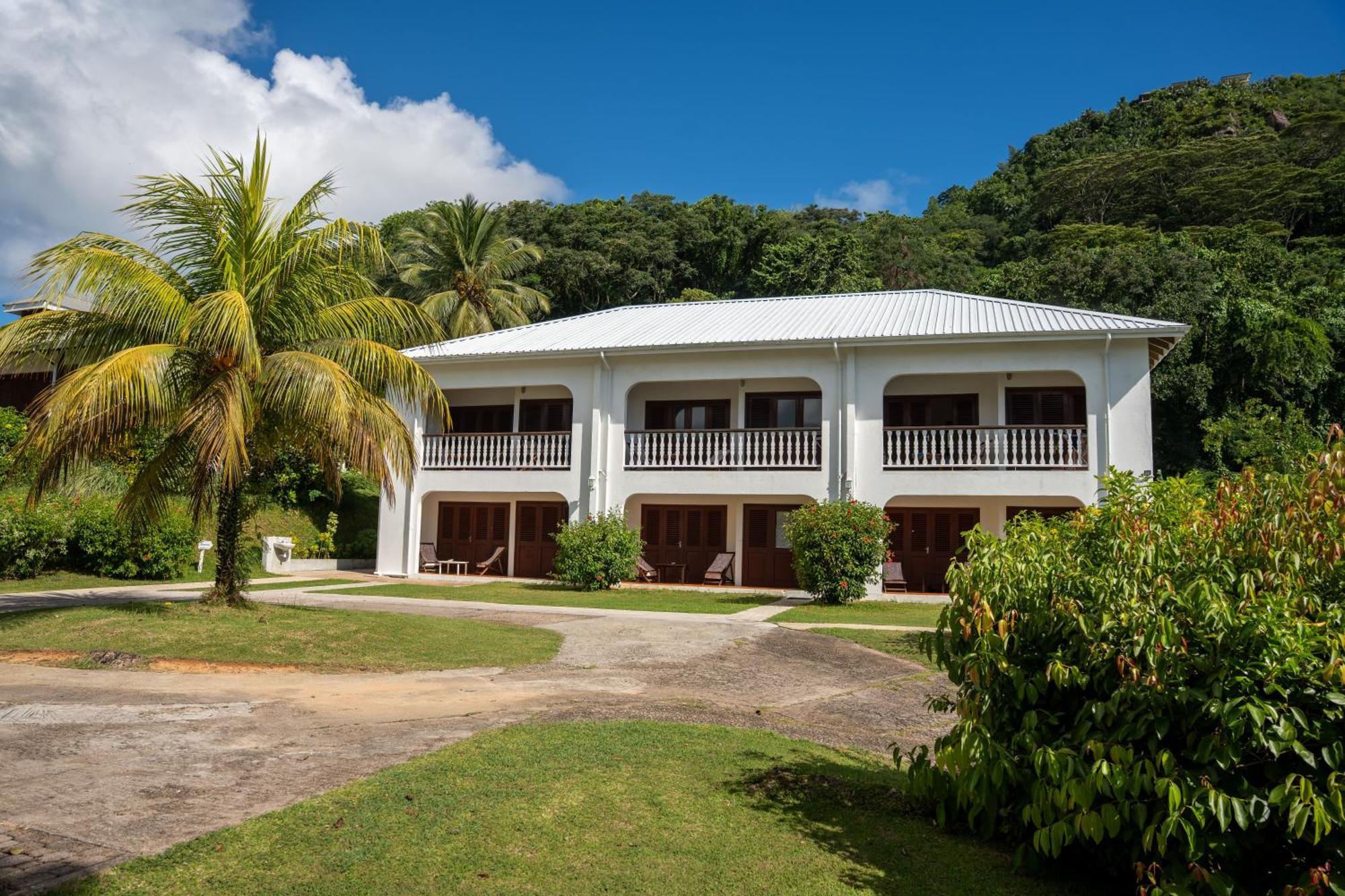 La Residence Baie Lazare  Extérieur photo