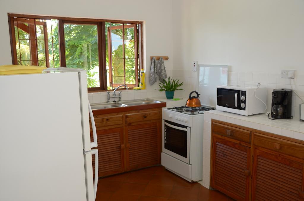 La Residence Baie Lazare  Extérieur photo