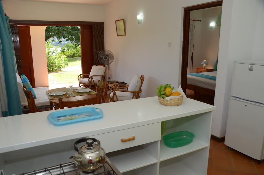 La Residence Baie Lazare  Extérieur photo