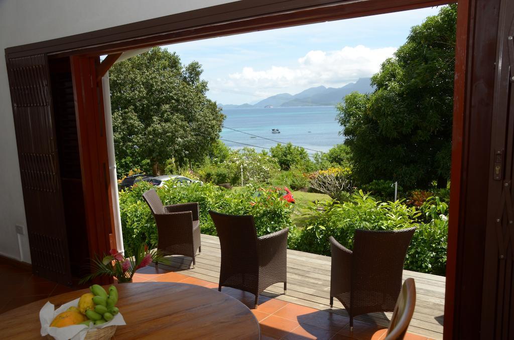 La Residence Baie Lazare  Chambre photo