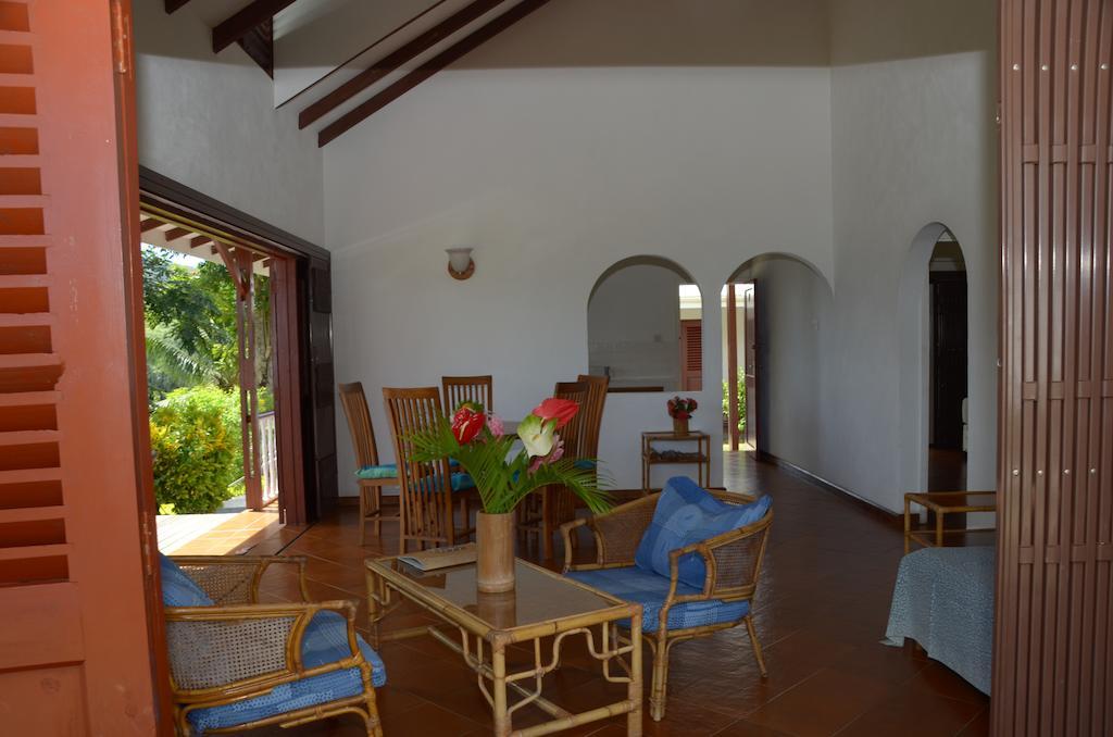 La Residence Baie Lazare  Chambre photo