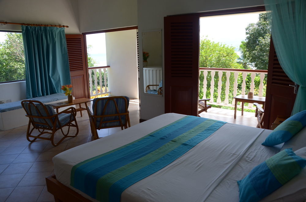 La Residence Baie Lazare  Extérieur photo
