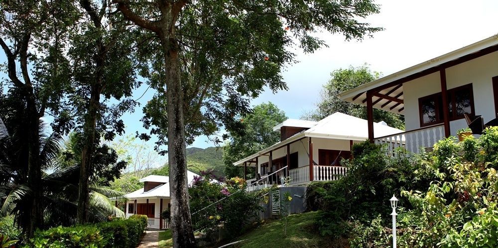 La Residence Baie Lazare  Extérieur photo