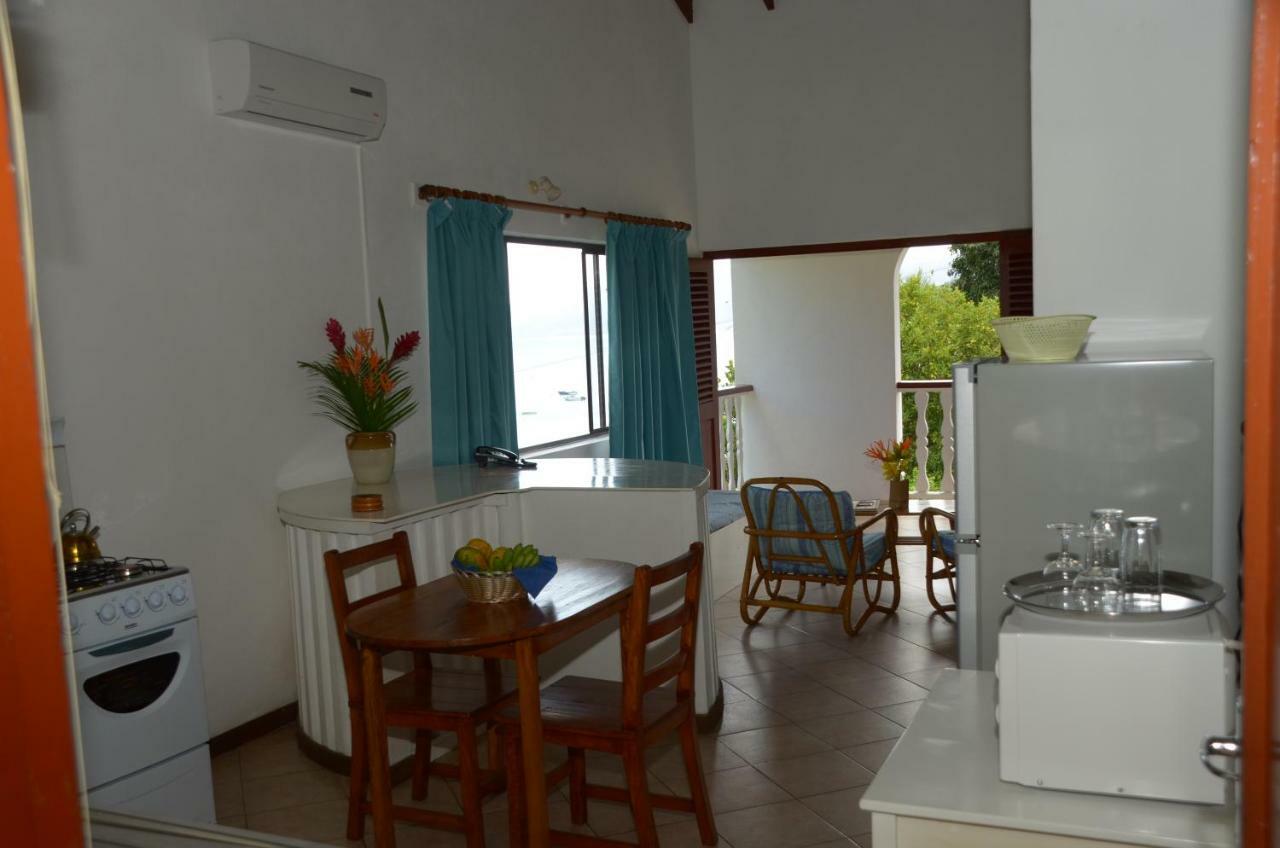 La Residence Baie Lazare  Extérieur photo