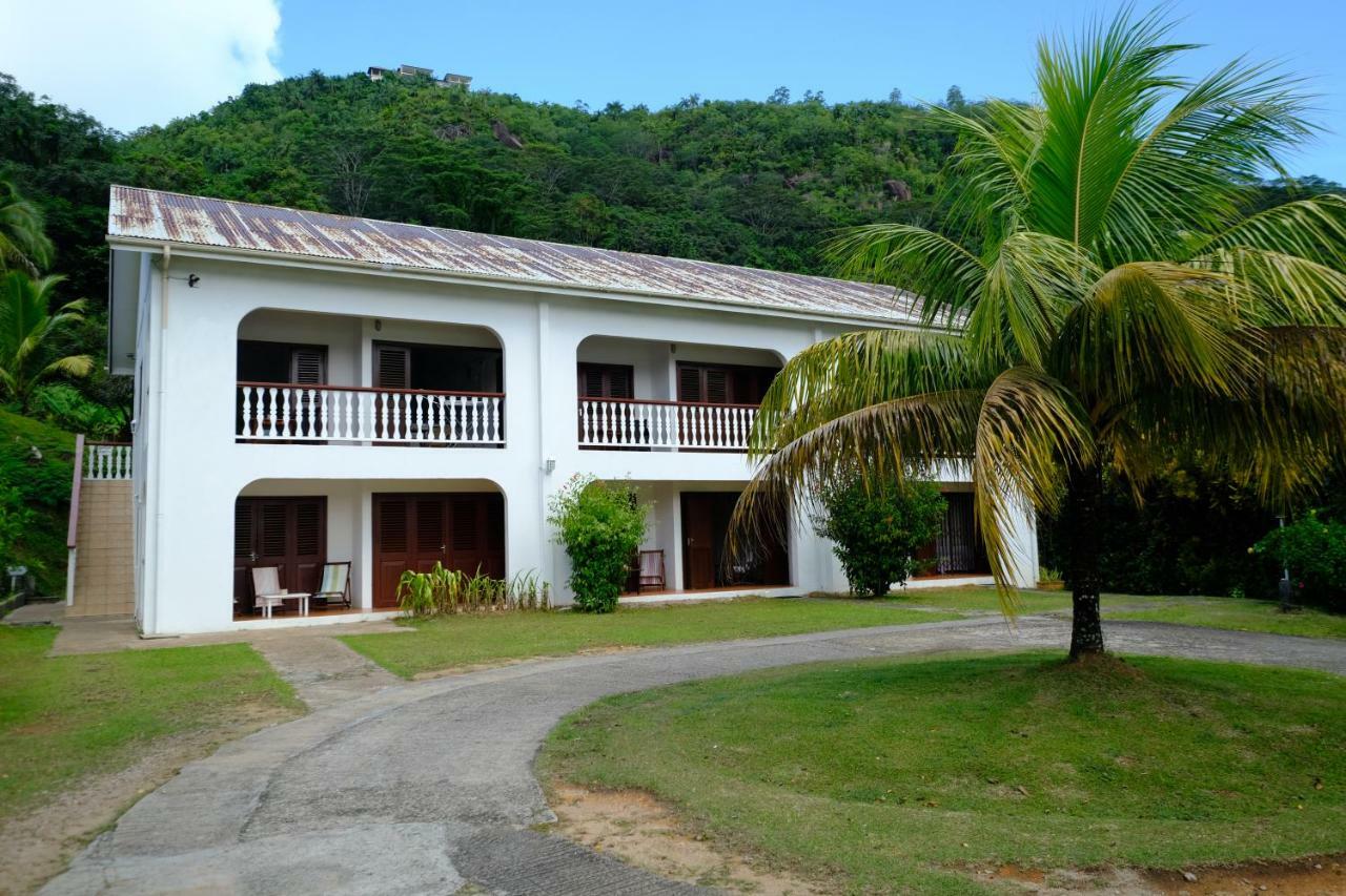 La Residence Baie Lazare  Extérieur photo