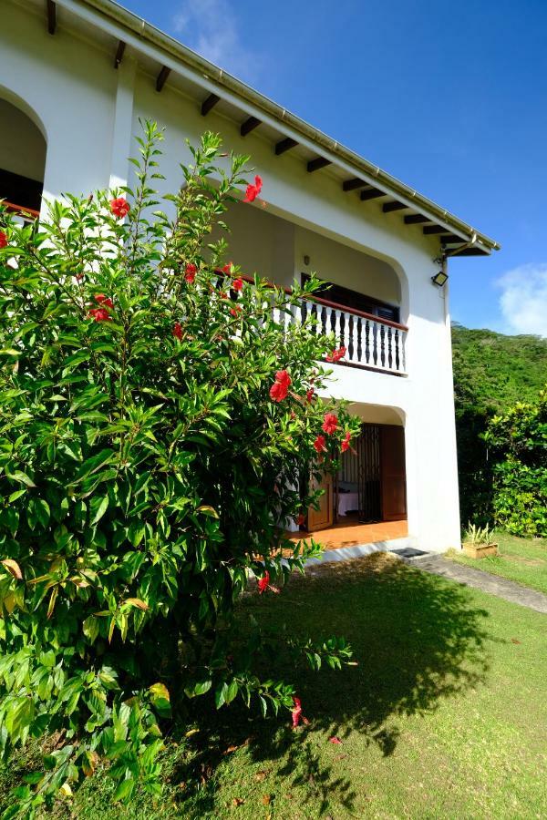 La Residence Baie Lazare  Extérieur photo