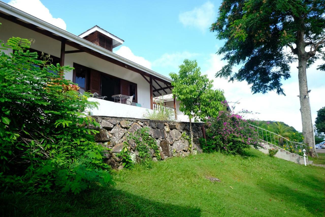 La Residence Baie Lazare  Extérieur photo