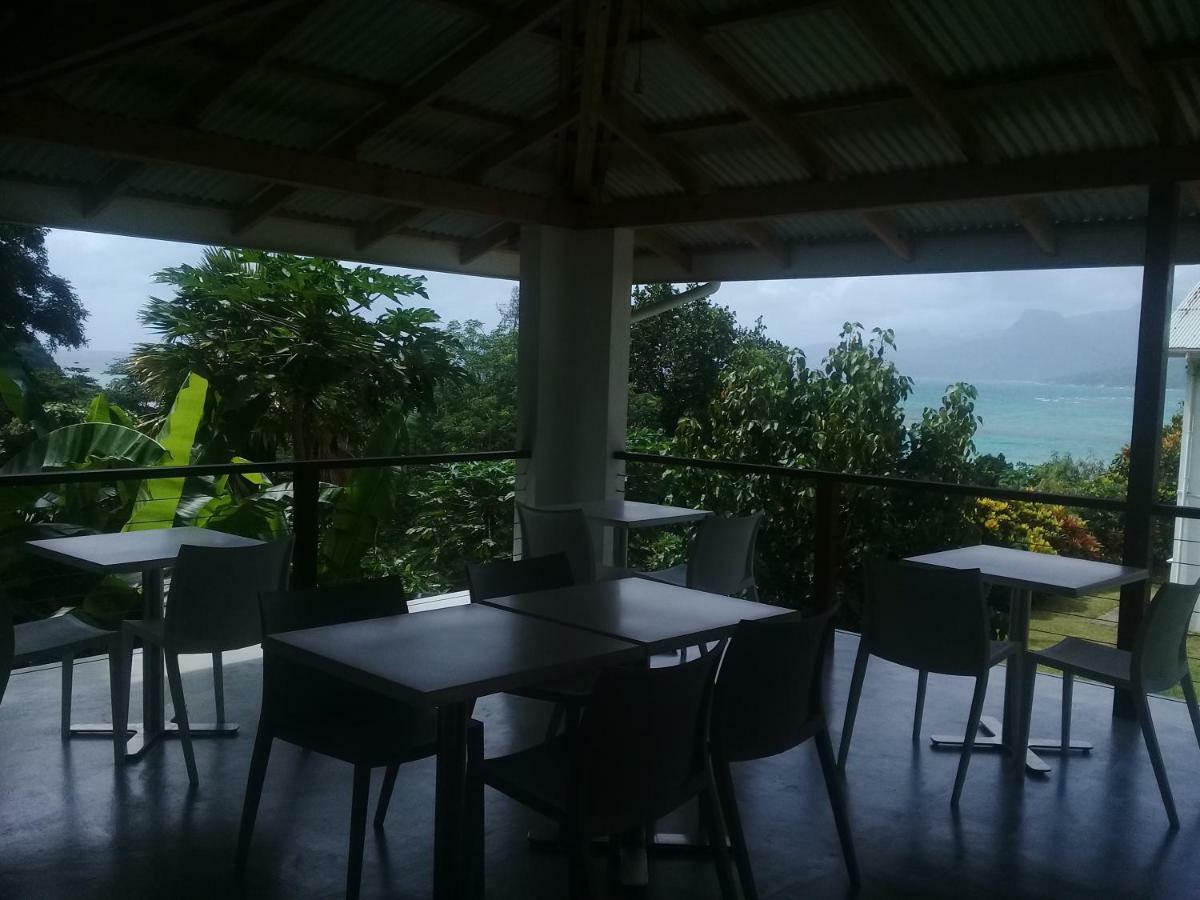 La Residence Baie Lazare  Extérieur photo
