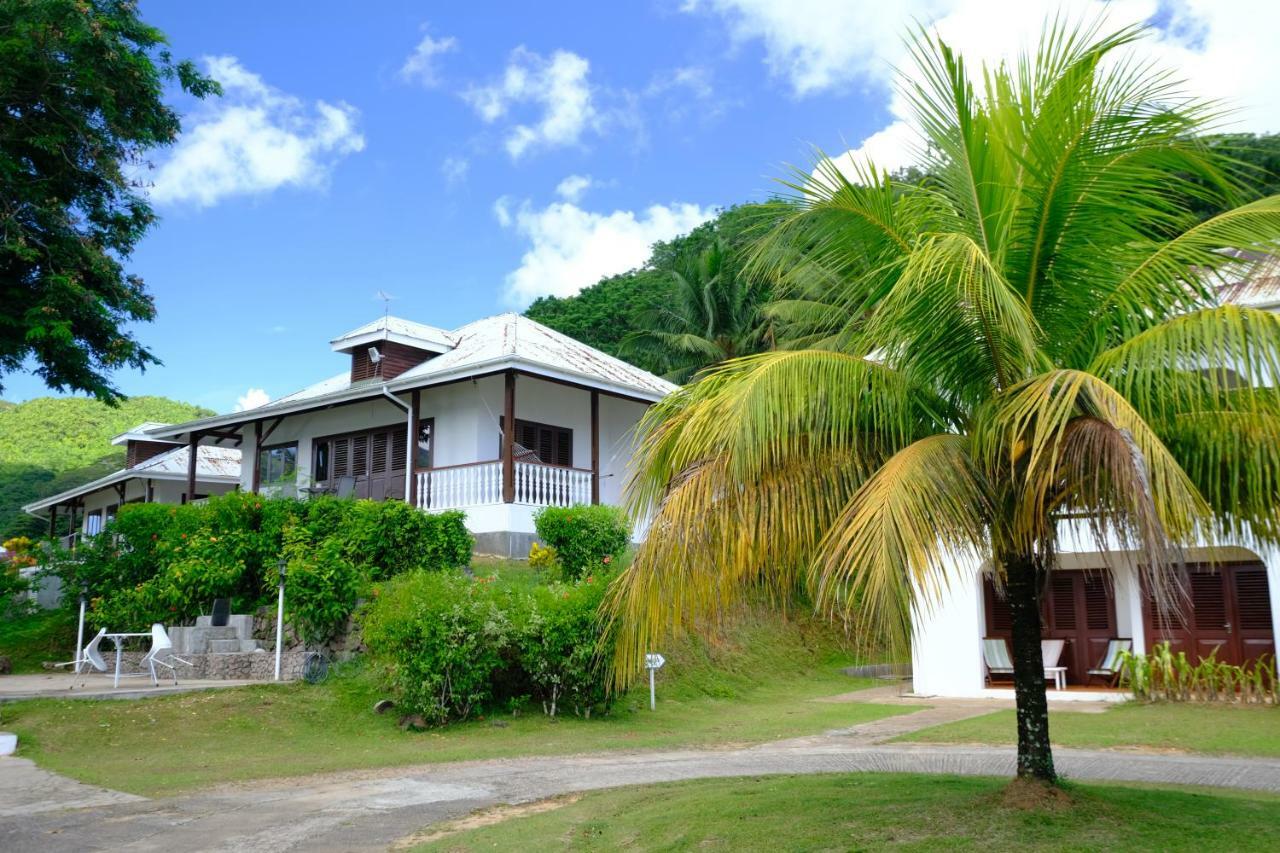 La Residence Baie Lazare  Extérieur photo